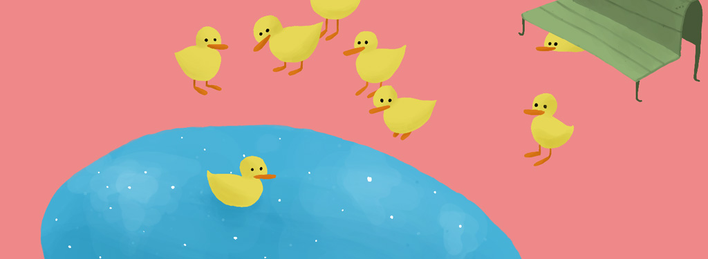 Duck social